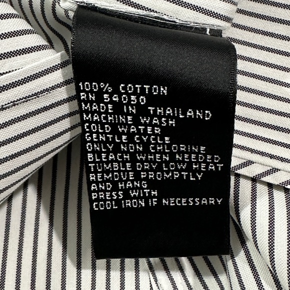 Kasper || woman’s bottom down formal top size 4 - Picture 5 of 6